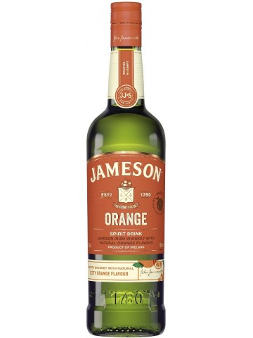 Jameson Orange Whisky